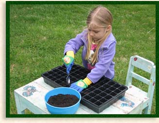 Filling Dirt