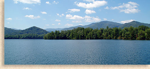 Lake Santeetlah