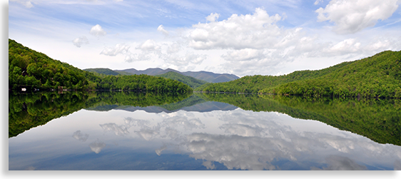 Lake Nantahala