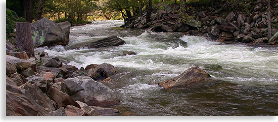 Nantahala River Gorge