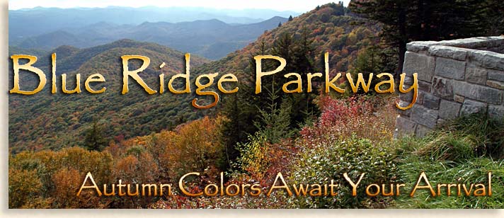 Autumn on the Blue Ridge Parkway