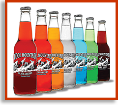 Cool Mountain Soda