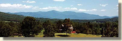 Brasstown Bald, Union County Georgia