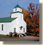 Church in Benton, Tennessee