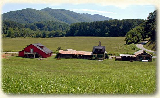 Cherokee County, North Carolina