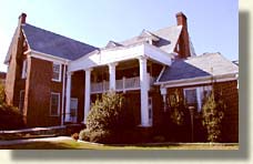 Historical Building in Gilmer County