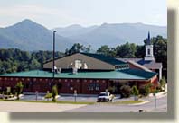 Hiawassee, Georgia  Towns County