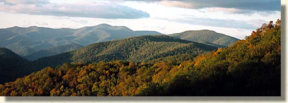 Hogpen Overlook