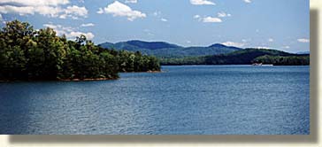 Lake Blue Ridge