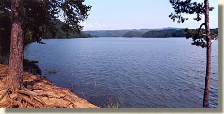 Lake Ocoee, Polk County Tennessee