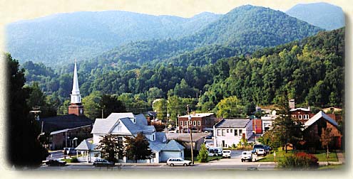 Sylva ,North Carolina