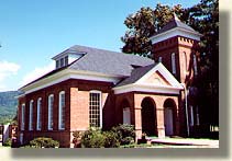 Young Harris Chapel