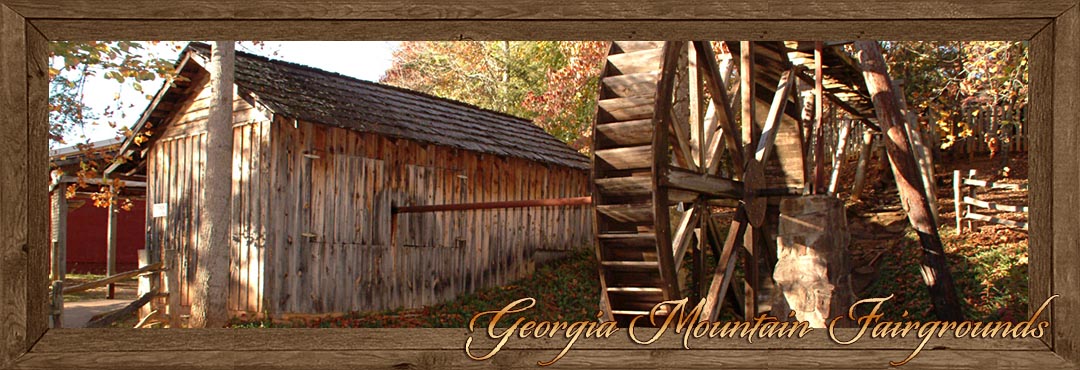 Georgia Mountain Fairgrounds - Towns County