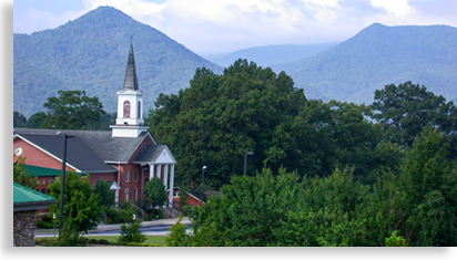 Hiawassee Church