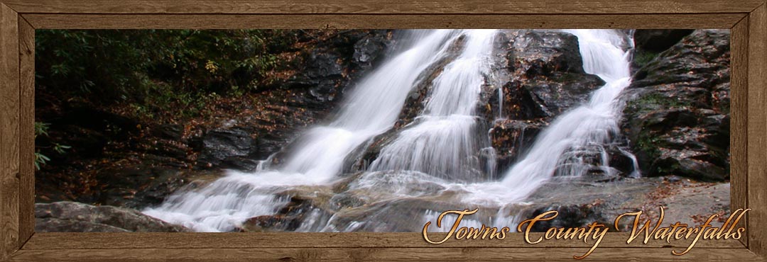 High Shoals Falls - Towns County