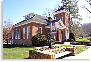 Susan B. Harris Memorial Chapel