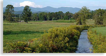 Union County Countryside