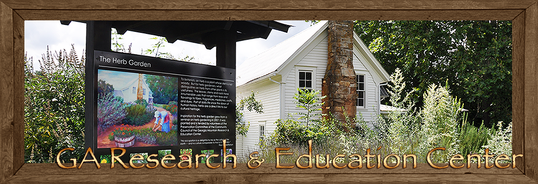 Georgia Department of Agriculture Mountain Research and Education Center