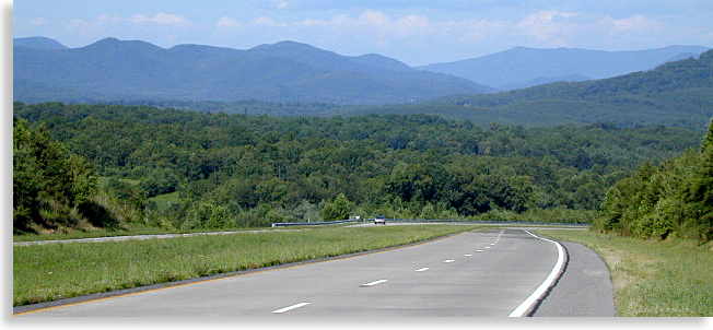 Highway 515 to Blairsville