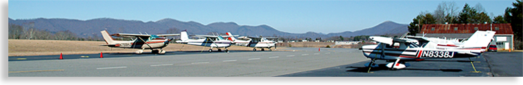 Blairsville Airport