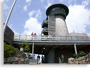 Brasstown Bald Tower