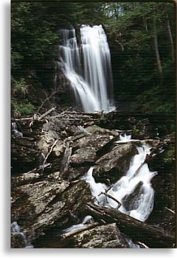 Anna Ruby Falls