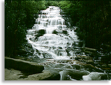 Minnehaha Falls