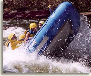 Ocoee Rafting