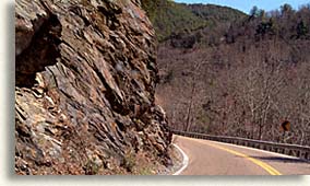 Ocoee River Road