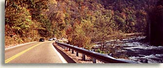 Ocoee River Gorge