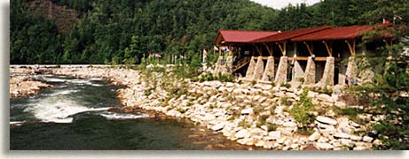 Ocoee Whitewater Center