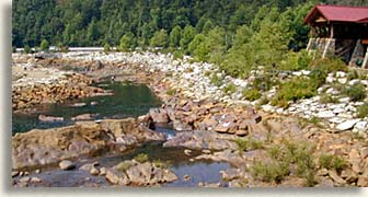 Ocoee Whitewater Center