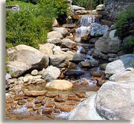 Ocoee Whitewater Waterfall